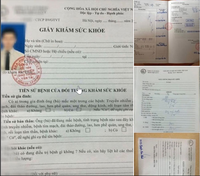 Làm giấy khám sức khỏe Hà Nội