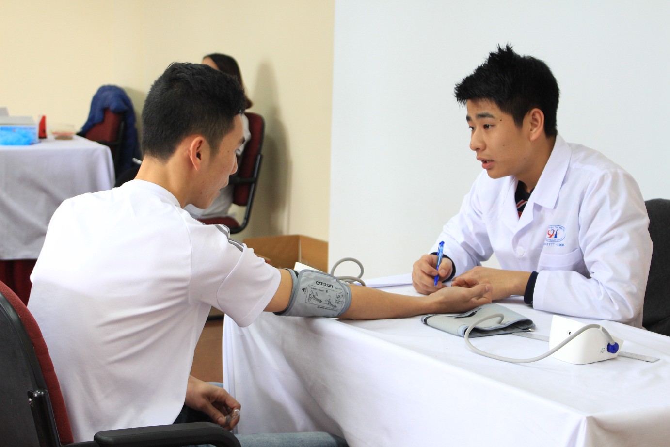 Giấy khám sức khỏe song ngữ