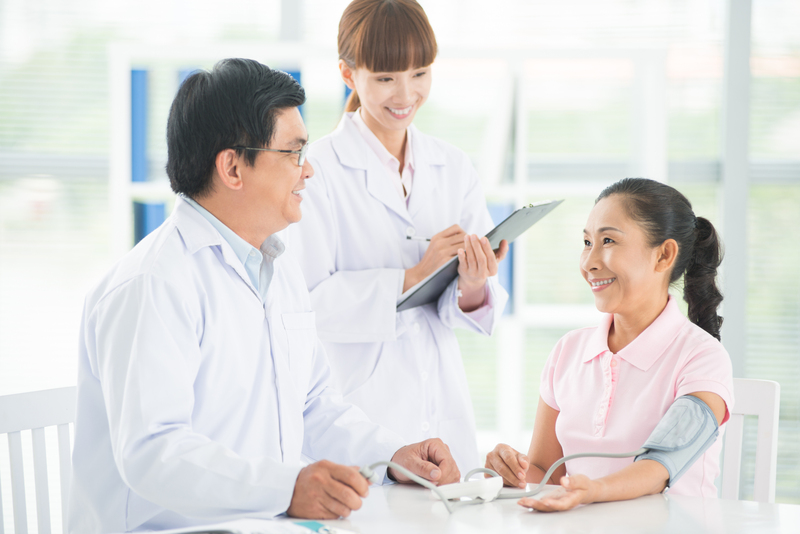 Dịch vụ khám sức khỏe đi làm