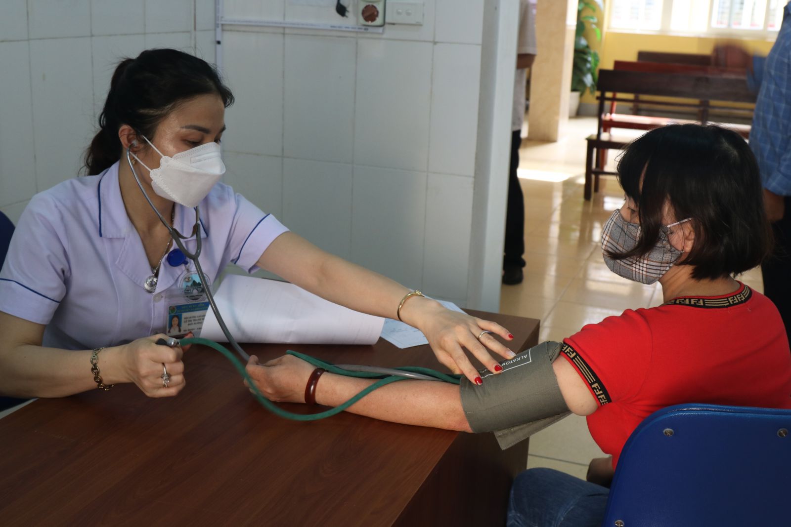 Dịch vụ khám sức khỏe đi làm