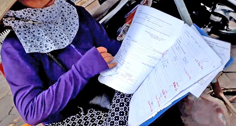 Mua giấy khám sức khỏe