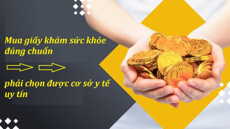 Mua giấy khám sức khỏe tphcm
