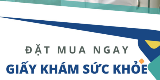 Mua giấy khám sức khỏe tphcm