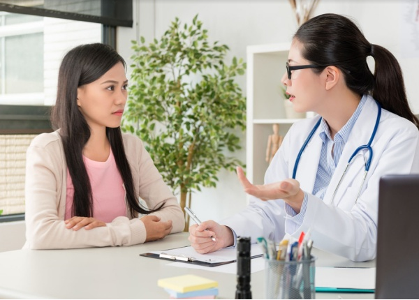 Khám sức khỏe đi làm