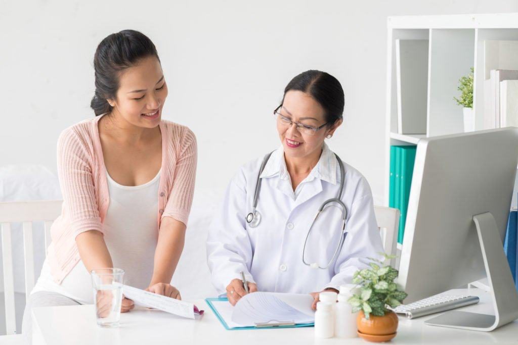 Khám sức khỏe xin việc làm