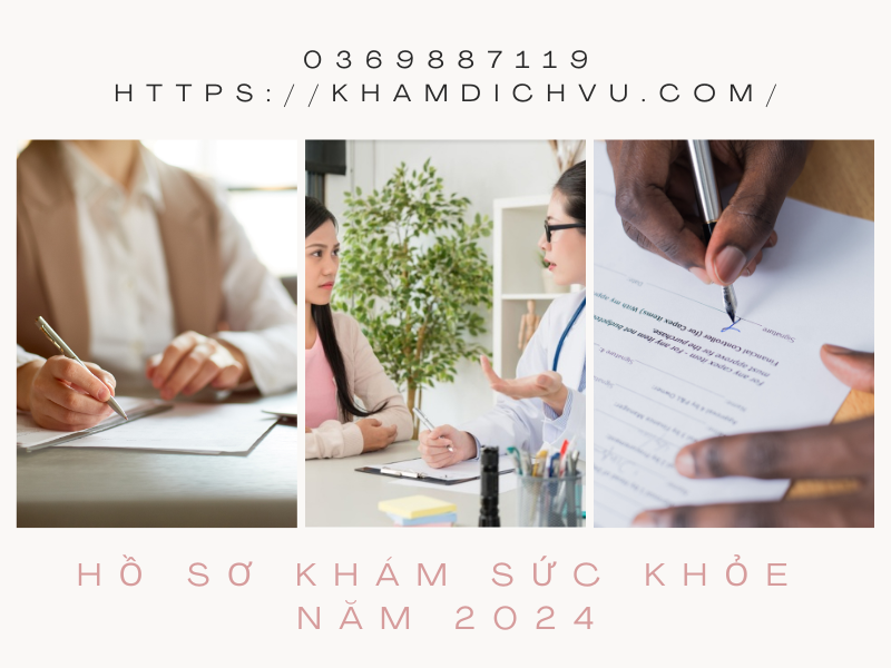 [Cập nhật] Mẫu giấy khám sức khỏe theo quy định của thông tư 32