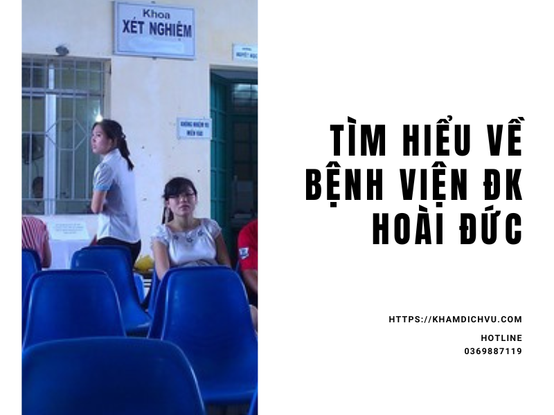 Dịch vụ giấy khám sức khỏe bệnh viện ĐK Hoài Đức