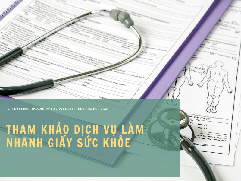 Cần lưu ý gì khi làm giấy khám sức khỏe bệnh viện Nhiệt đới Trung Ương