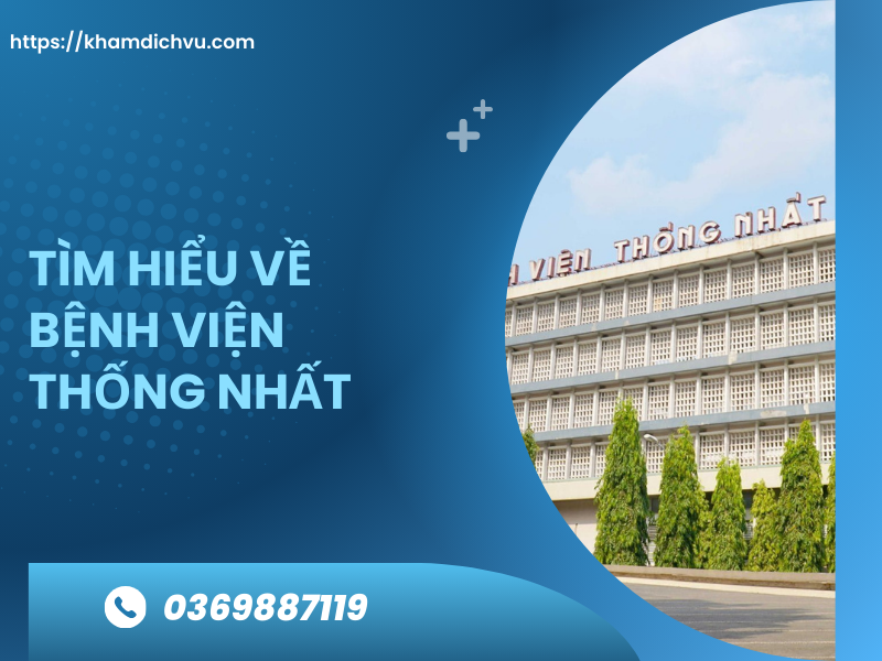 Giấy khám sức khỏe bệnh viện Thống Nhất: hướng dẫn từ A – Z