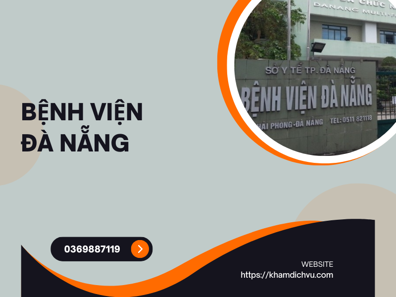 Giấy khám sức khỏe Đà Nẵng - top bệnh viện uy tín