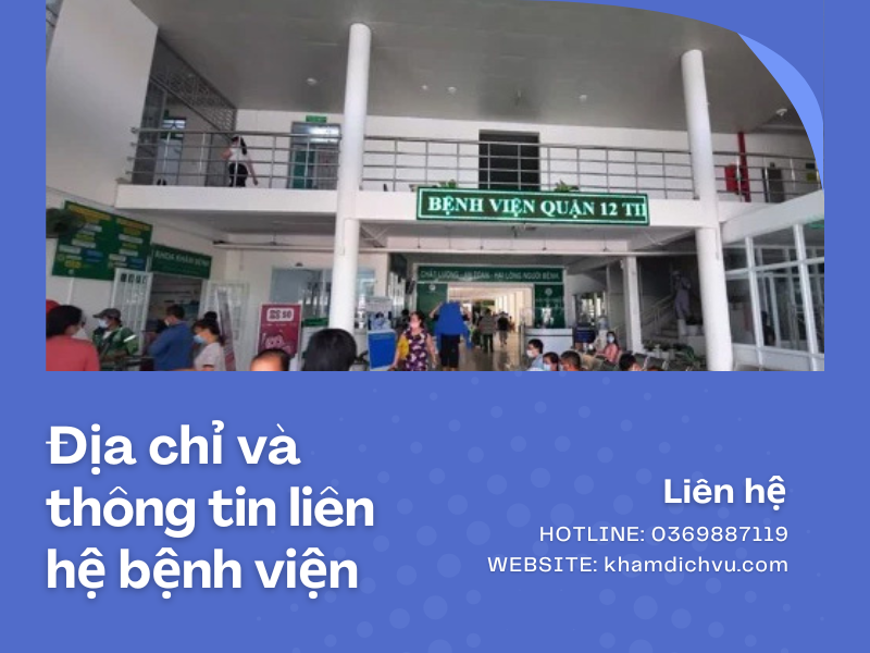 Giấy khám sức khỏe bệnh viện Quận 12 có đảm bảo cho hồ sơ xin việc?