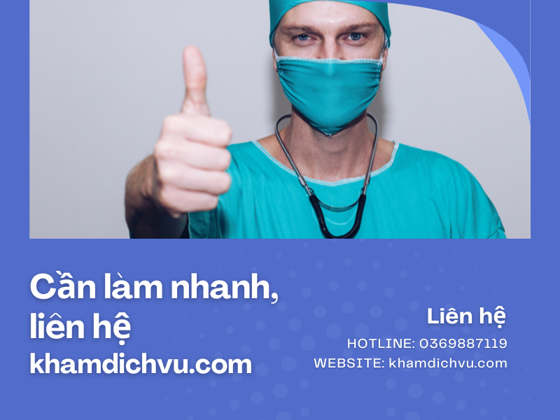 Giấy khám sức khỏe bệnh viện Quận 12 có đảm bảo cho hồ sơ xin việc?