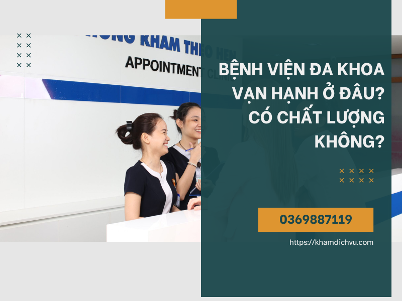 Giấy khám sức khỏe bệnh viện Vạn Hạnh cho người lao động trong và ngoài nước