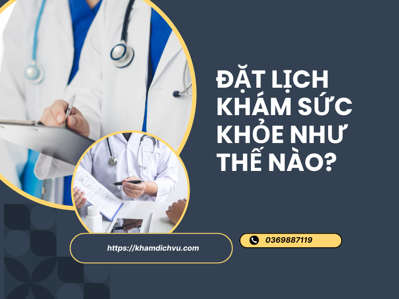 Những điều cần biết khi làm giấy khám sức khỏe bệnh viện Quận 7