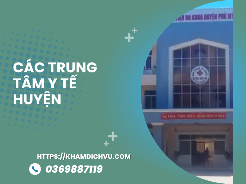 Top 3 địa chỉ làm giấy khám sức khỏe Bình Định uy tín