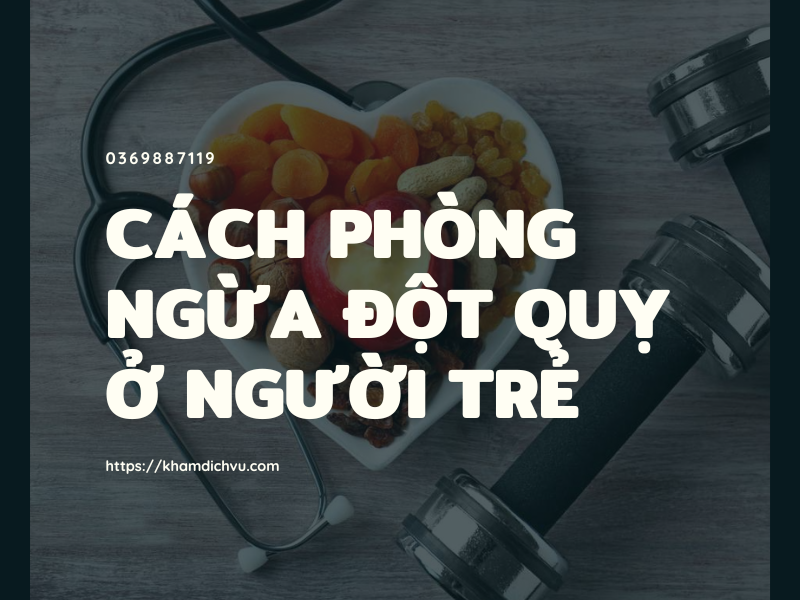 Đột quỵ ở người trẻ: Những thói quen xấu cần tránh