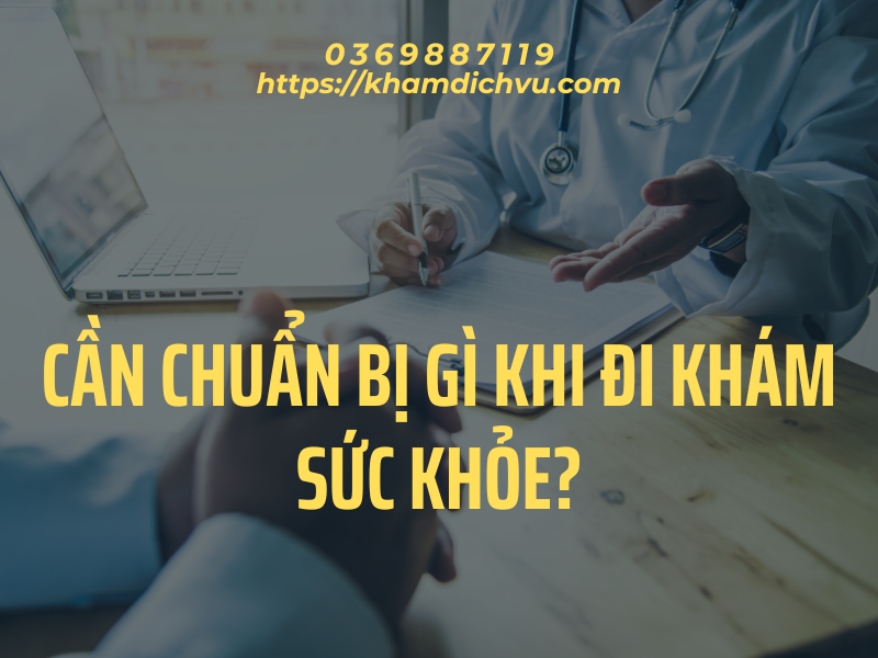 Giấy khám sức khỏe Hà Nam: thông tin từ A đến Z