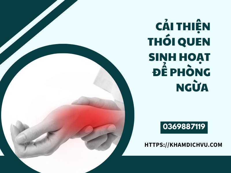 Bệnh gút có liên hệ gì với thói quen sinh hoạt hàng ngày?