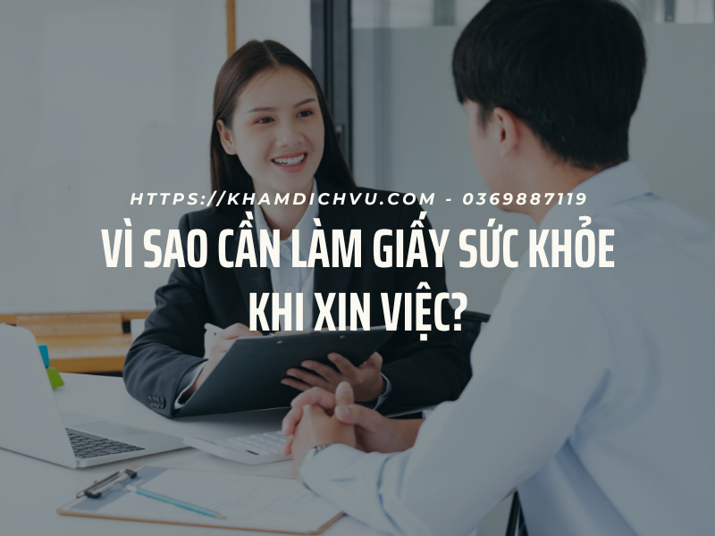 Giấy khám sức khỏe Kiên Giang: thủ tục quan trọng khi xin việc