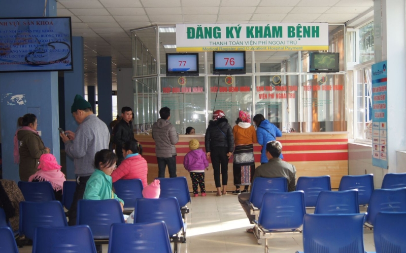 Bệnh viện làm giấy khám sức khỏe tại TPHCM