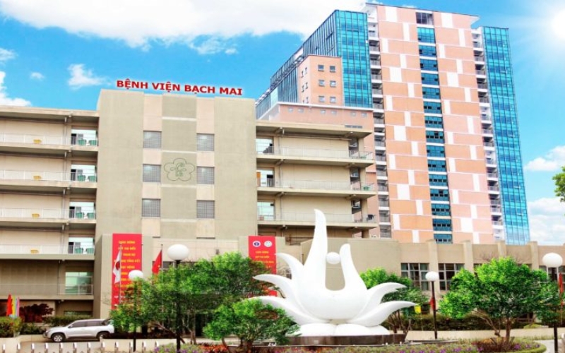 Địa chỉ làm giấy khám sức khỏe tại Hà Nội