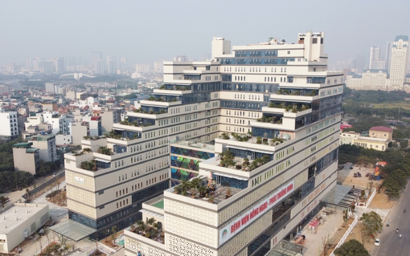 Địa chỉ làm giấy khám sức khỏe tại Hà Nội