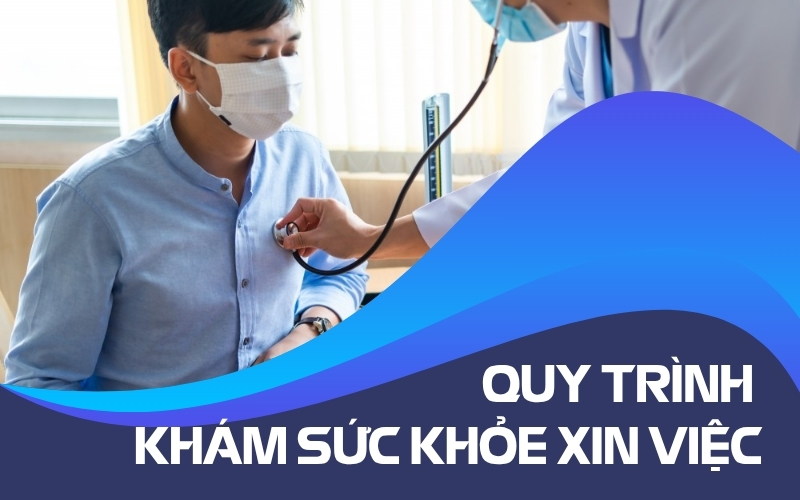 Quy định về giấy khám sức khỏe xin việc