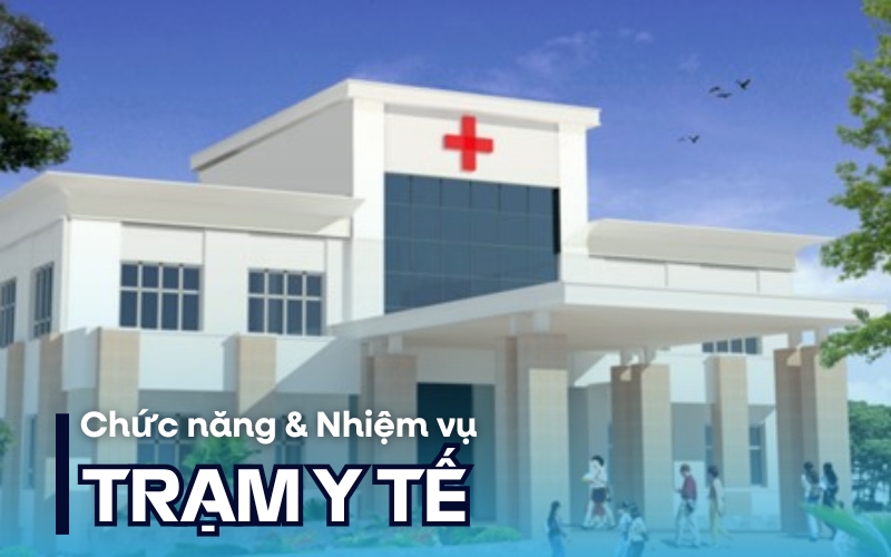 Trạm y tế có làm giấy khám sức khỏe không?