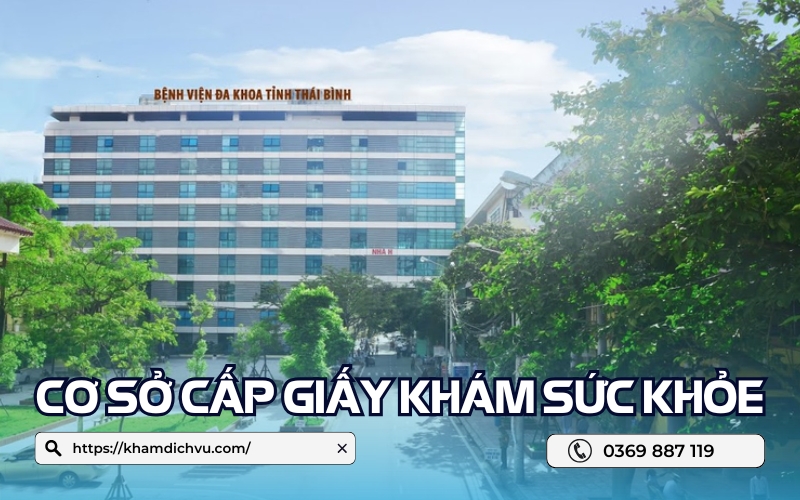 Trạm y tế có làm giấy khám sức khỏe không?