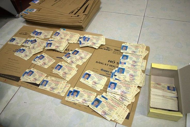 Giấy khám sức khỏe lái xe bao lâu thì hết hạn?