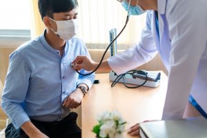 Giấy khám sức khỏe đổi bằng lái xe