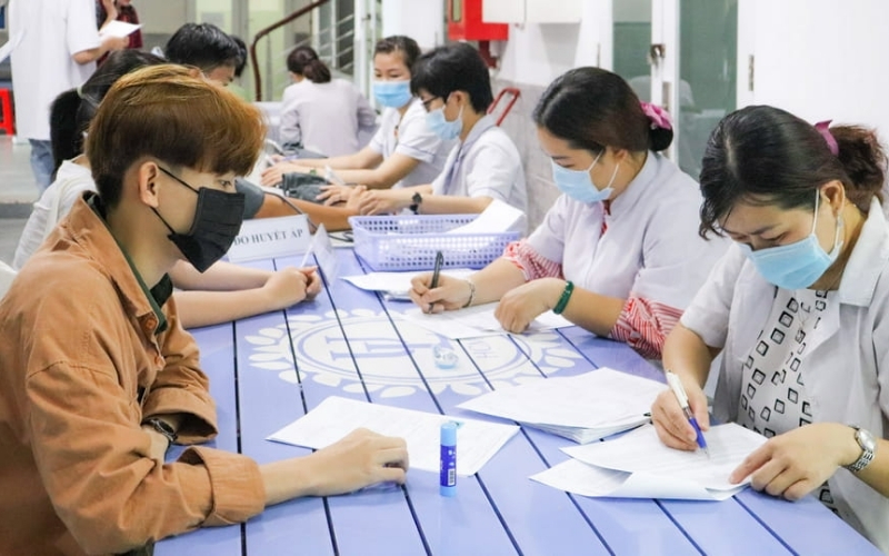 Khám sức khỏe du học Đài Loan