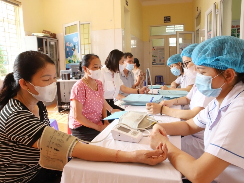 Giấy khám sức khỏe xin việc tại Đồng Nai
