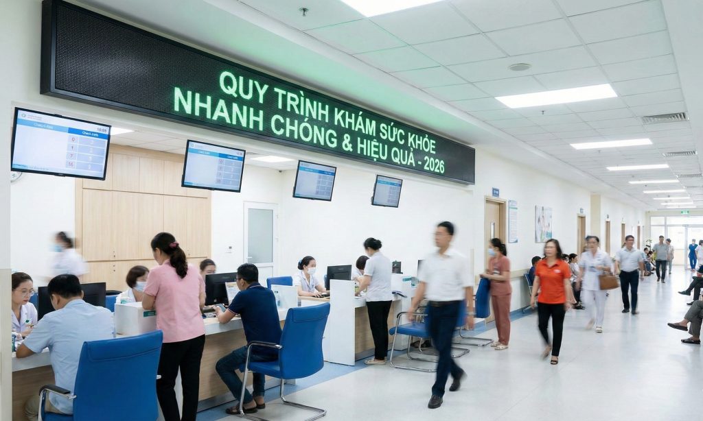 mua giấy khám sức khỏe năm 2026