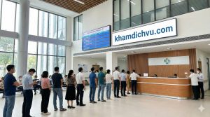 Đăng ký làm Giấy khám sk thông tư 32