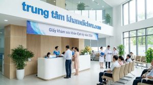 Giấy khám sức khỏe định kỳ theo thông tư 32