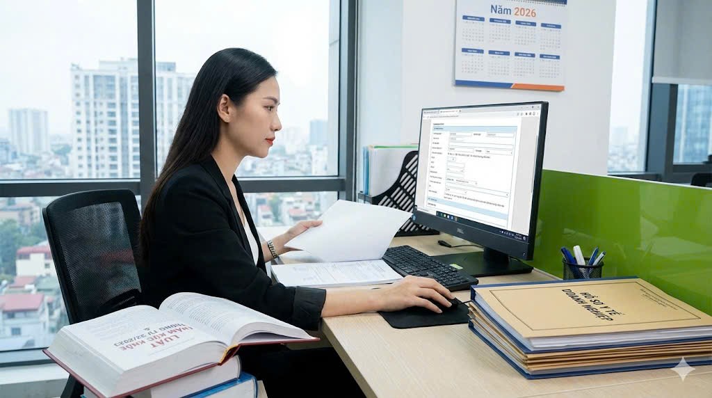 luat kham suc khoe dinh ky cong ty 2026