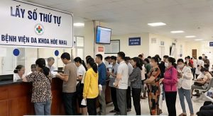 làm giấy khám sức khỏe xin việc bệnh viện Hòe Nhai nhanh chóng