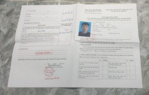 dịch vụ làm giấy khám sức khỏe lái xe cho tài xế chuẩn